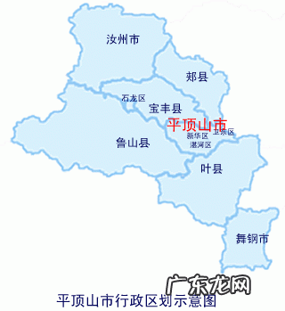 河南省舞钢市为何说是最有“个性”的县级市,甘愿撤区改市