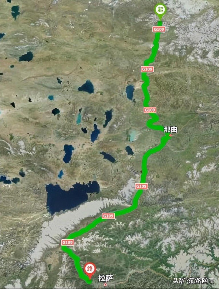 京藏高速公路基本信息介绍 京藏高速公路全长多少公里
