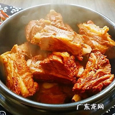 酱排骨怎么做又嫩又烂 酱排骨的做法和配方