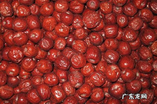 枣为什么三蒸三凉对人体有哪些好处