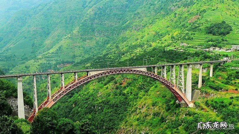 贵州10个最佳看桥地点盘点 贵州桥梁类型有哪些