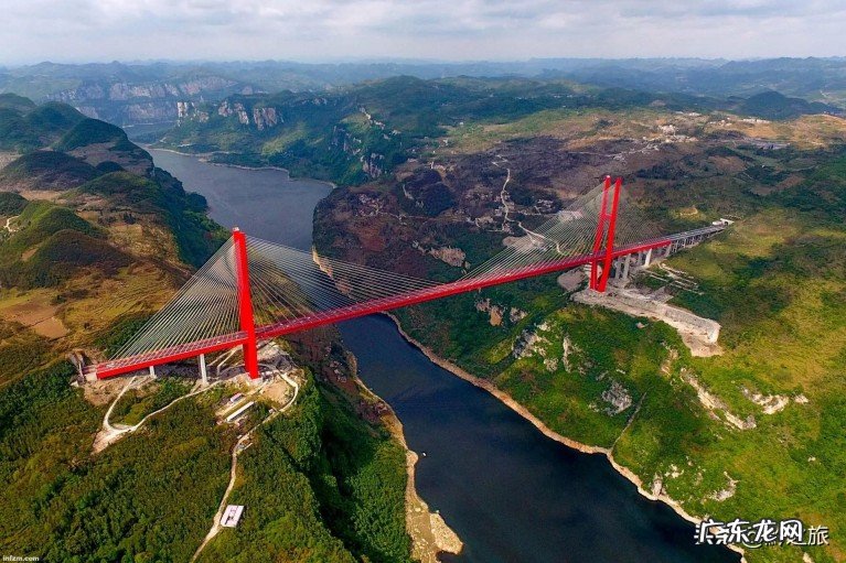 贵州10个最佳看桥地点盘点 贵州桥梁类型有哪些