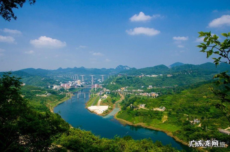 贵州10个最佳看桥地点盘点 贵州桥梁类型有哪些