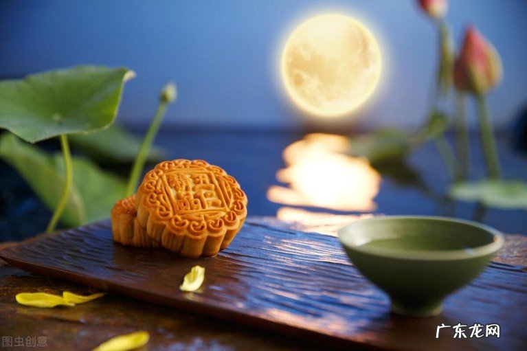 十首中秋诗词欣赏，同一轮圆月不同诗人，不同心态