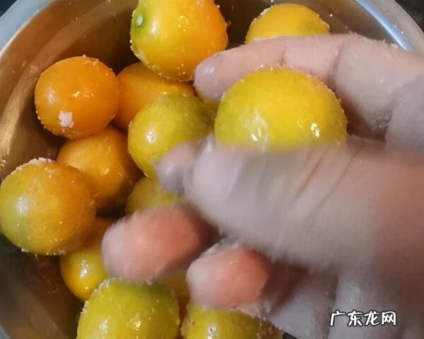 金桔冰糖止咳的功效 金桔冰糖止咳的做法窍门