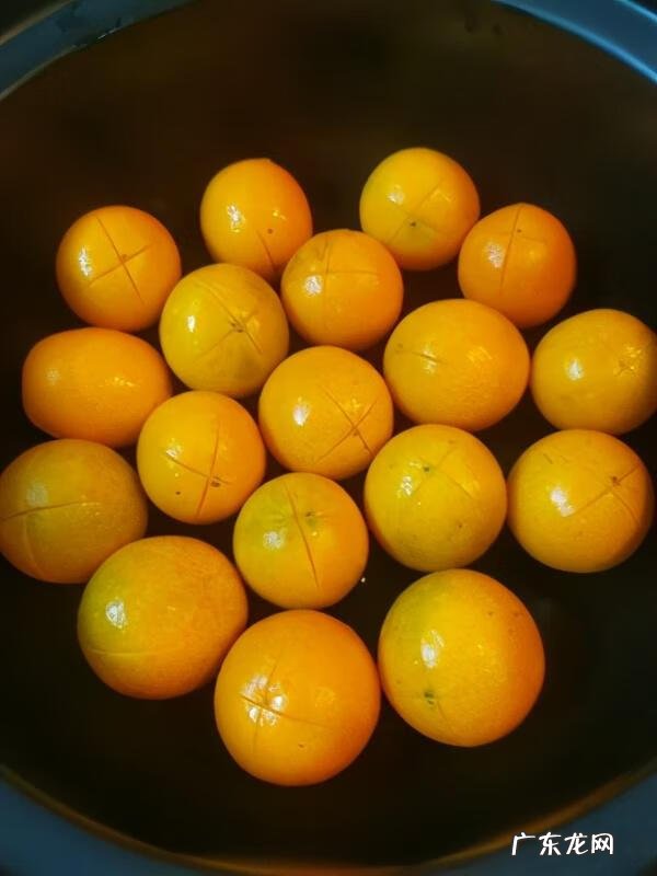 金桔冰糖止咳的功效 金桔冰糖止咳的做法窍门