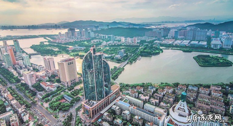 厦门市6个区的地区划分，到底是如何形成的呢？