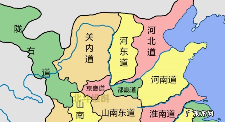 中国地理区划哪些省的版图没有变过?古今区划范围差距盘点