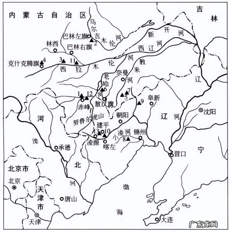 中国地理区划哪些省的版图没有变过?古今区划范围差距盘点