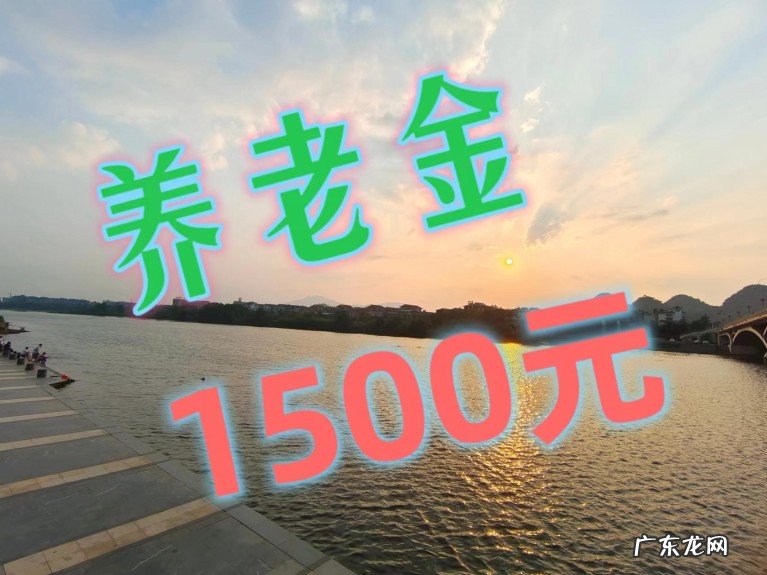 2022年安徽退休养老金调整办法的主要特点，对养老金低的非常有利