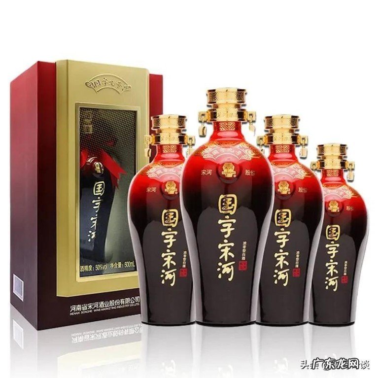 河南名酒中的金花和银花有哪些，豫酒银花的名酒盘点