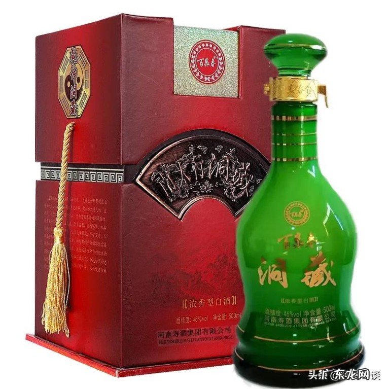 河南名酒中的金花和银花有哪些，豫酒银花的名酒盘点