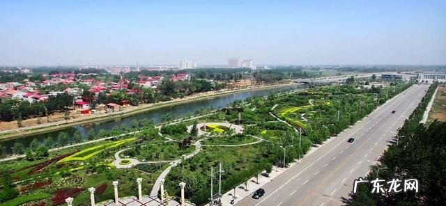 最近肥乡新闻 肥乡城区风水布局