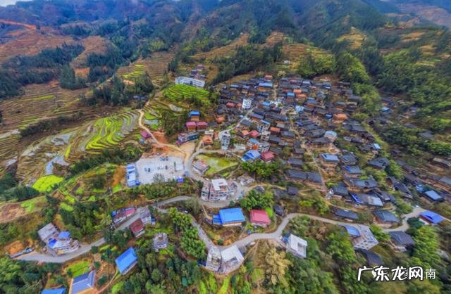 中国第一风水村图片 中国风水村图片大全大图