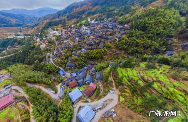 中国第一风水村图片 中国风水村图片大全大图