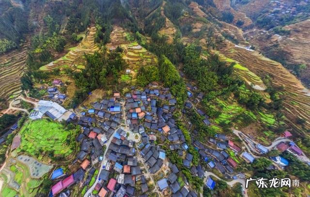 中国第一风水村图片 中国风水村图片大全大图