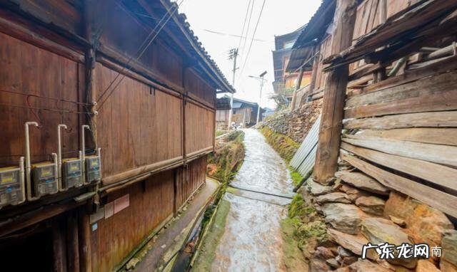 中国第一风水村图片 中国风水村图片大全大图