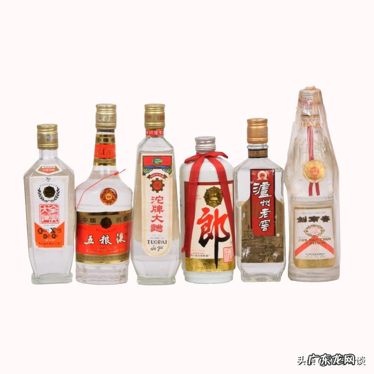 沱牌曲酒的辉煌和崛起之路，沱牌舍得的经典产品盘点