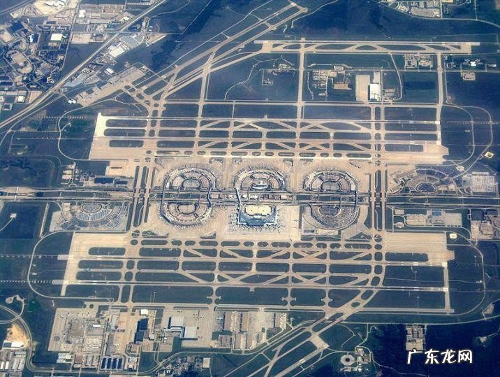 全球最繁忙的机场有哪些城市?