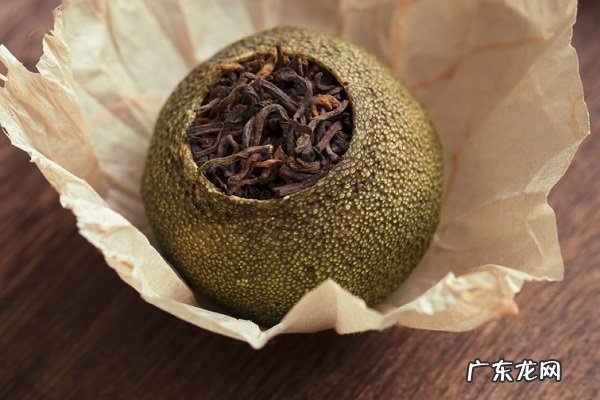 小青柑是什么茶常喝有什么好处