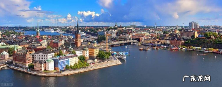 瑞典国土面积有多大？瑞典的经济水平怎么样？
