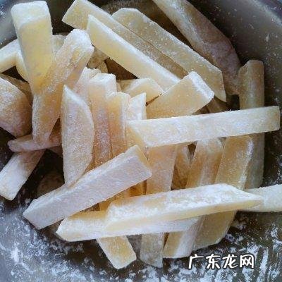 在家怎么炸薯条 怎样炸薯条好吃