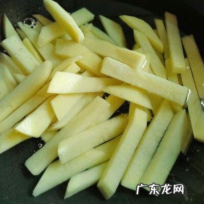 在家怎么炸薯条 怎样炸薯条好吃