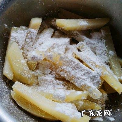 在家怎么炸薯条 怎样炸薯条好吃