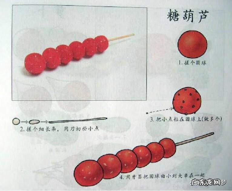 橡皮泥手工制作图片大全 橡皮泥手工制作大全