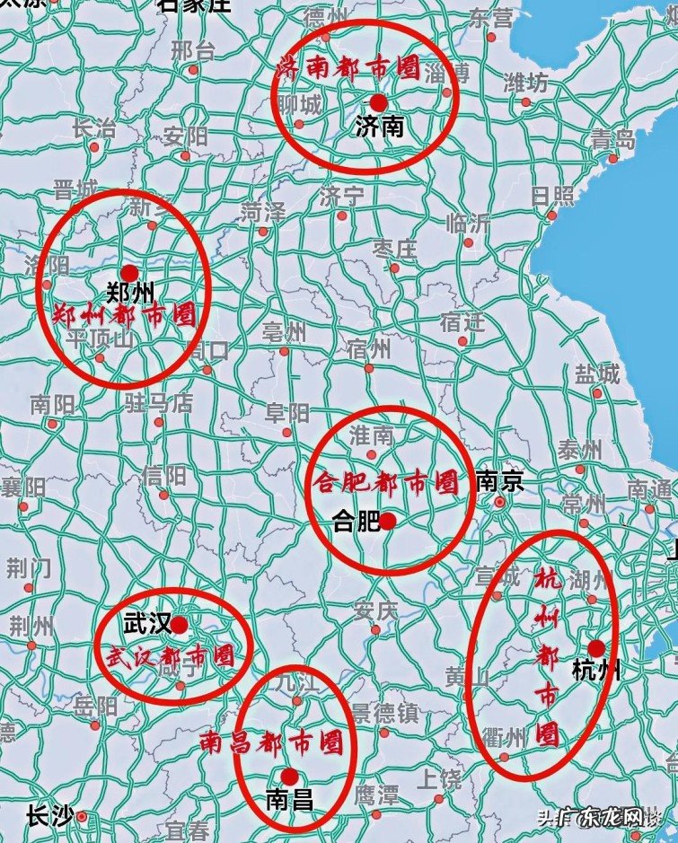 什么样的城市可以建设都市圈?都市圈建设任务和内容是什么?