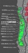 智利大有潜力的葡萄酒产地在哪里？走近智利南部4个葡萄酒产区