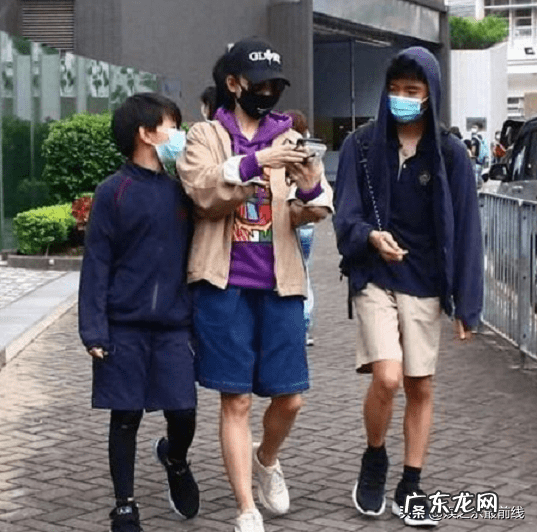 谢振轩谈谢霆锋 谢霆锋谢振轩图片