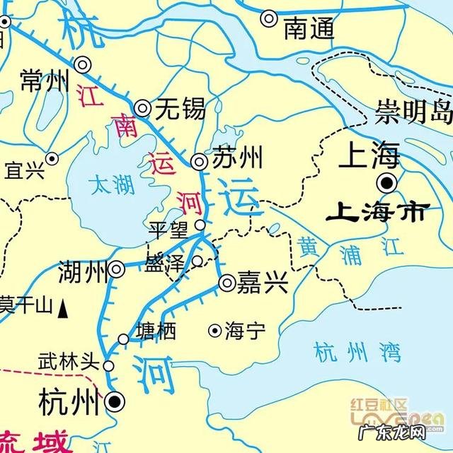 京杭运河大桥 京杭运河边上风水好吗