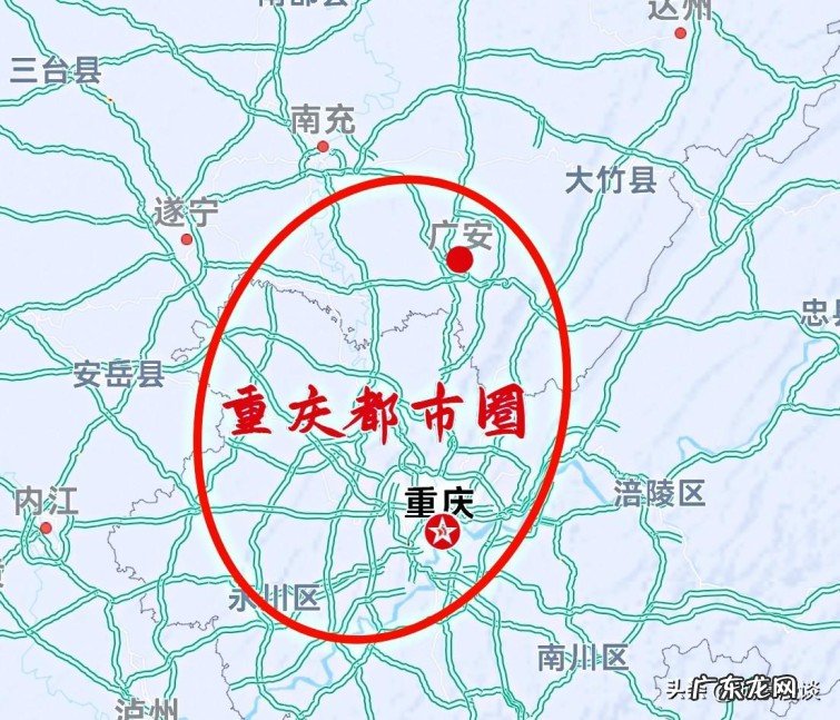 哪些城市有资格建设都市圈？六大国家级都市圈城市符合标准吗？