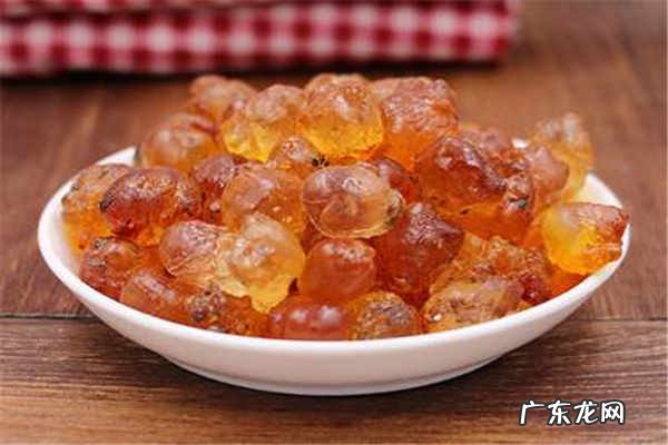 吃桃胶的禁忌不能和什么一起吃