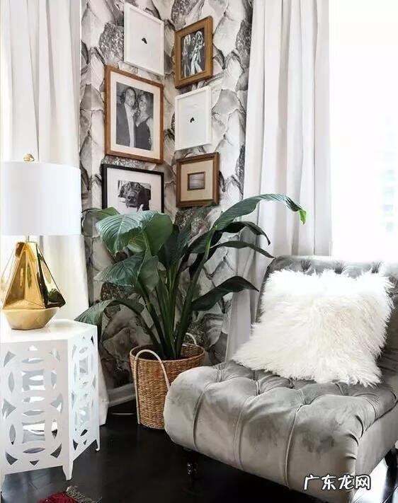 楼梯墙角线效果图 楼梯墙角风水布置