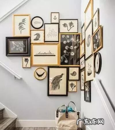 楼梯墙角线效果图 楼梯墙角风水布置