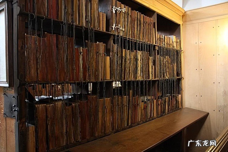 世界现存最古老图书馆有哪些?十大世界图书馆盘点