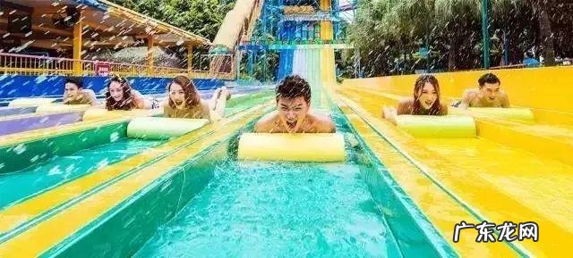 去嬉戏谷水世界要带什么 嬉戏谷水上乐园有哪些项目