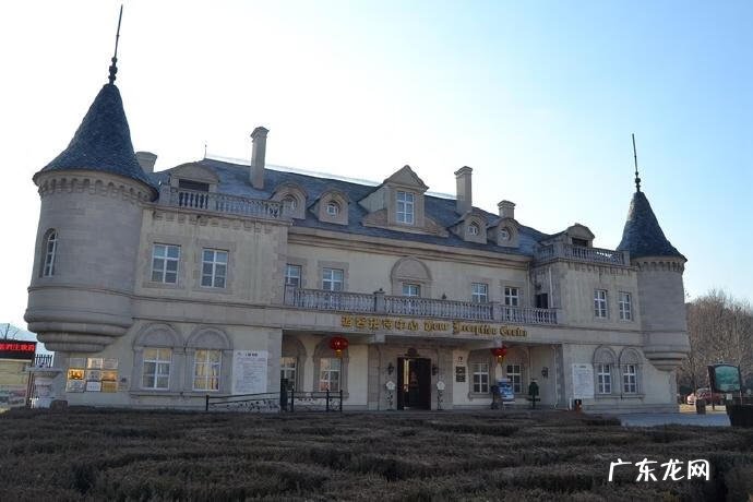 张裕红酒庄园 张裕爱斐堡葡萄酒庄园