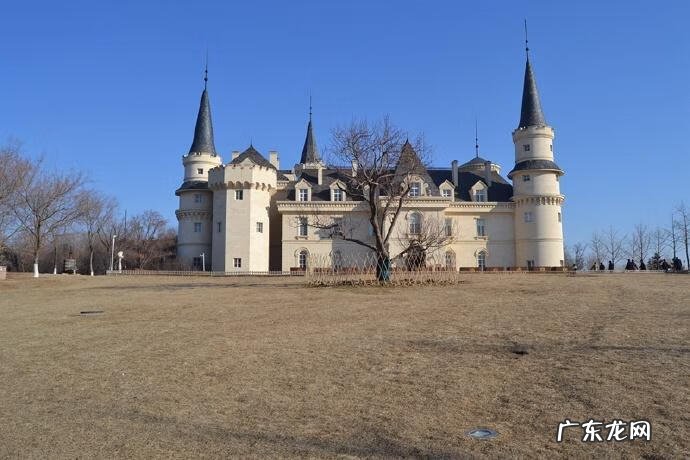 张裕红酒庄园 张裕爱斐堡葡萄酒庄园