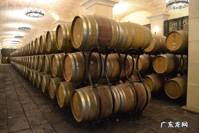 张裕红酒庄园 张裕爱斐堡葡萄酒庄园