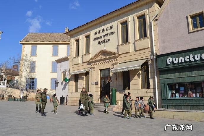 张裕红酒庄园 张裕爱斐堡葡萄酒庄园