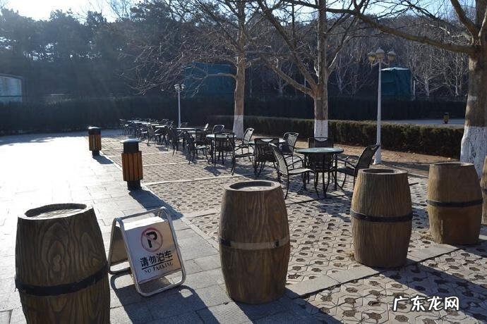 张裕红酒庄园 张裕爱斐堡葡萄酒庄园