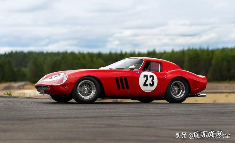 全球最稀有的十辆汽车 全世界最贵的车有哪些