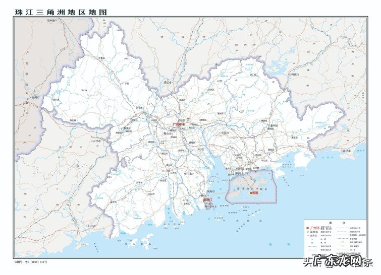 广州都市圈基本情况分析 广州都市圈有哪些城市