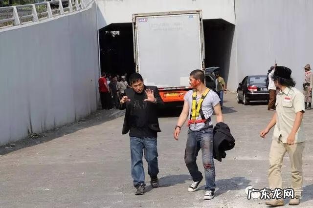 真龙大地风水奇形 猛龙下山风水