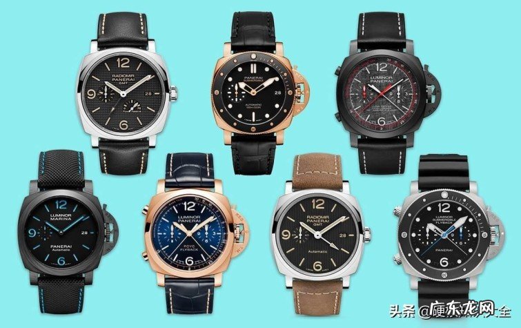 2022年全球最佳豪华手表品牌列表 全球奢侈手表品牌排行榜