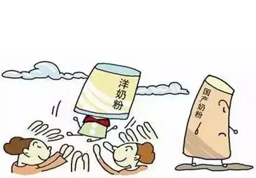 孕妇吃婴儿奶粉好吗