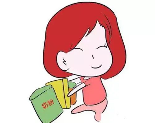 孕妇吃婴儿奶粉好吗